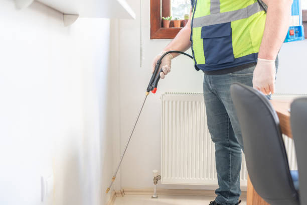 Reliable Buckley, WA Pest Control Solutions